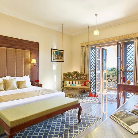 Pratap Mahal Pushkar Ihcl Seleqtion Hotel Exterior photo