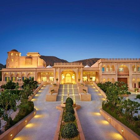 Pratap Mahal Pushkar Ihcl Seleqtion Hotel Exterior photo