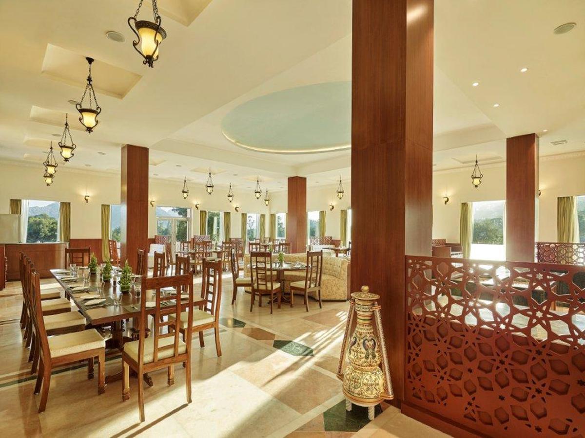 Pratap Mahal Pushkar Ihcl Seleqtion Hotel Exterior photo