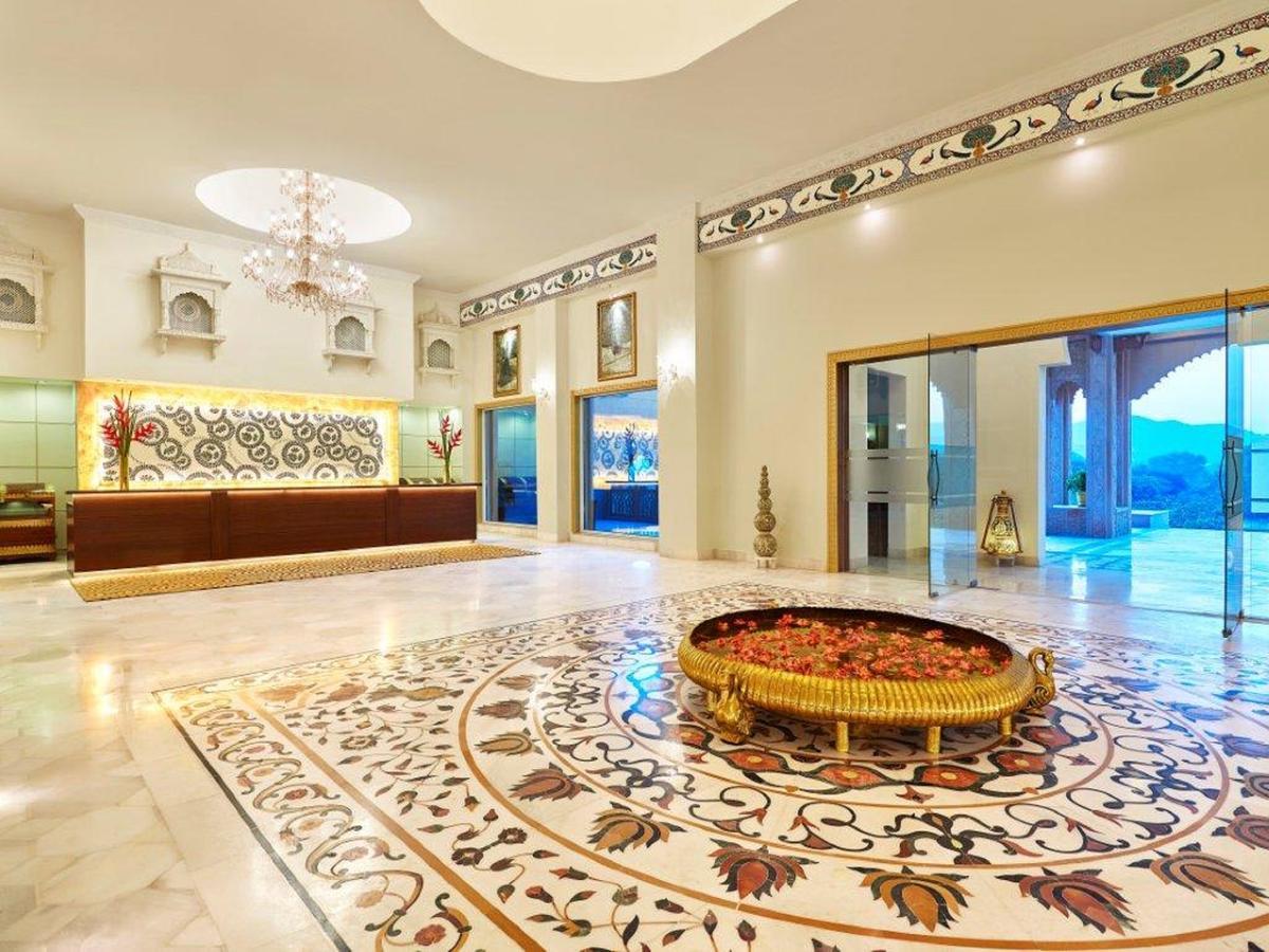 Pratap Mahal Pushkar Ihcl Seleqtion Hotel Exterior photo