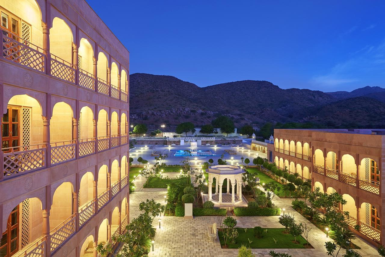Pratap Mahal Pushkar Ihcl Seleqtion Hotel Exterior photo