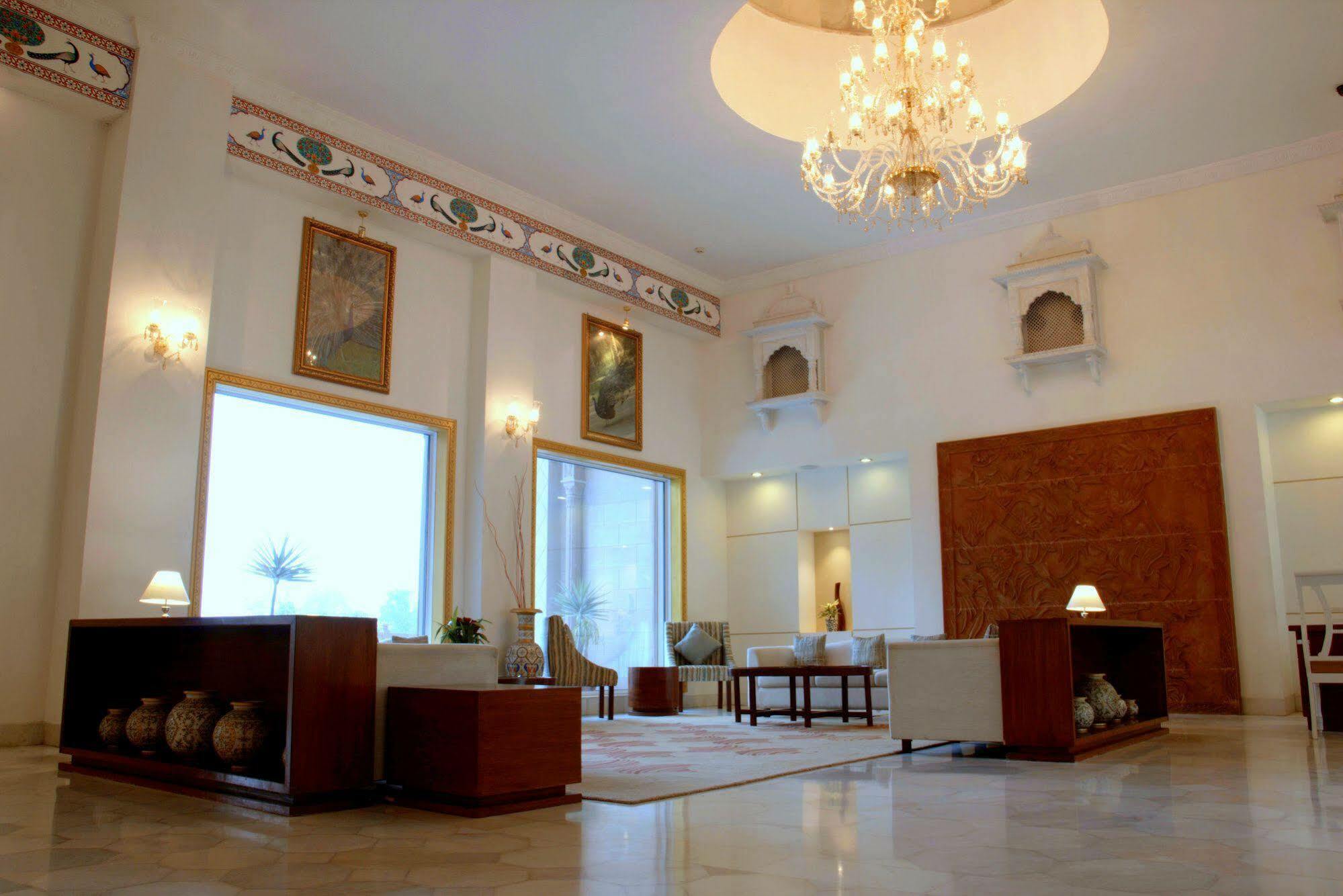 Pratap Mahal Pushkar Ihcl Seleqtion Hotel Exterior photo