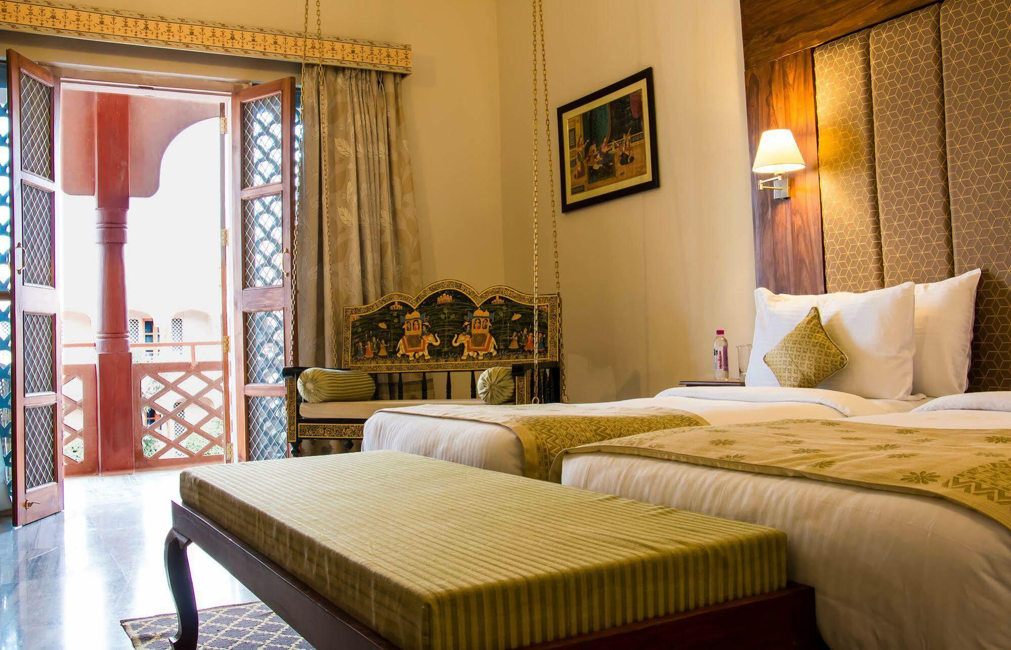 Pratap Mahal Pushkar Ihcl Seleqtion Hotel Exterior photo
