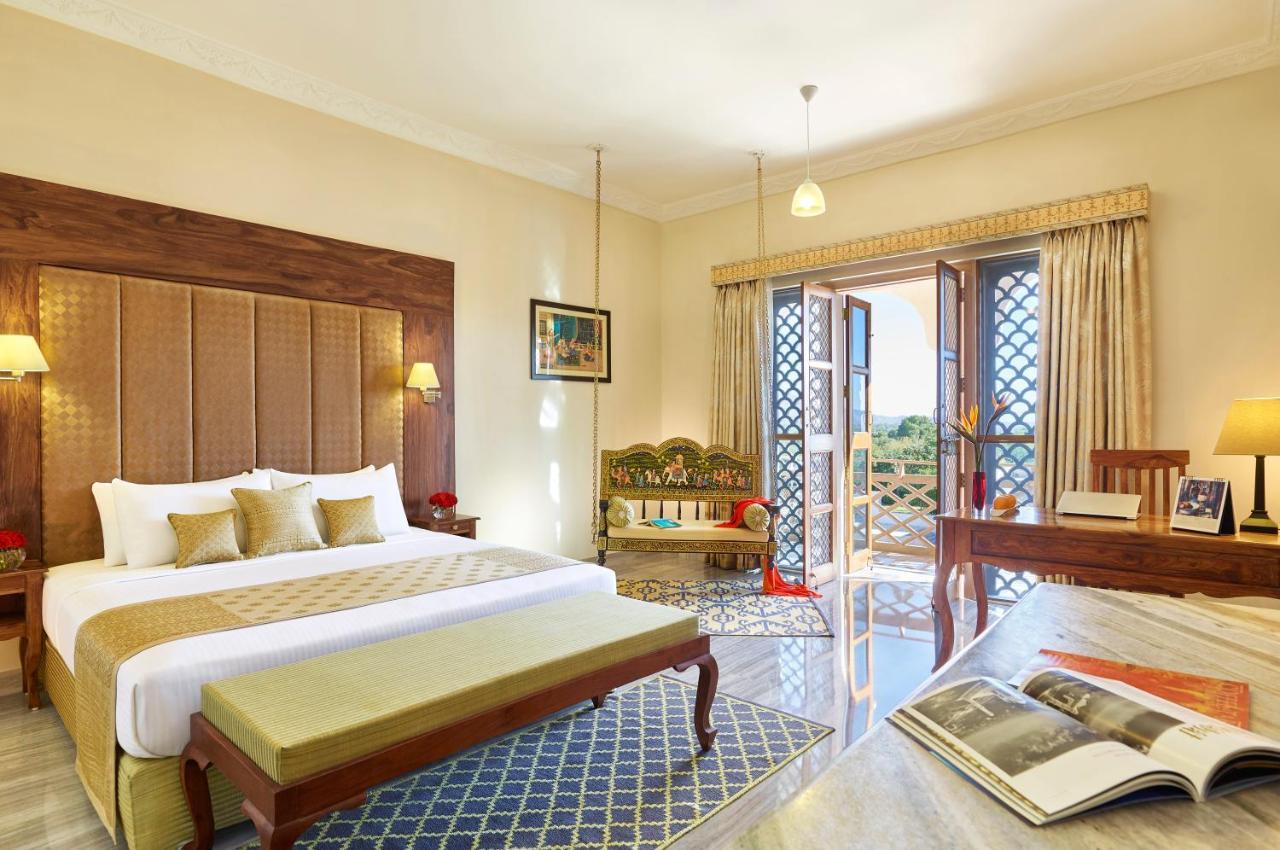 Pratap Mahal Pushkar Ihcl Seleqtion Hotel Exterior photo